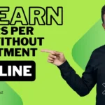 How To Earn 1000 Rs Per Day Without Investment Online