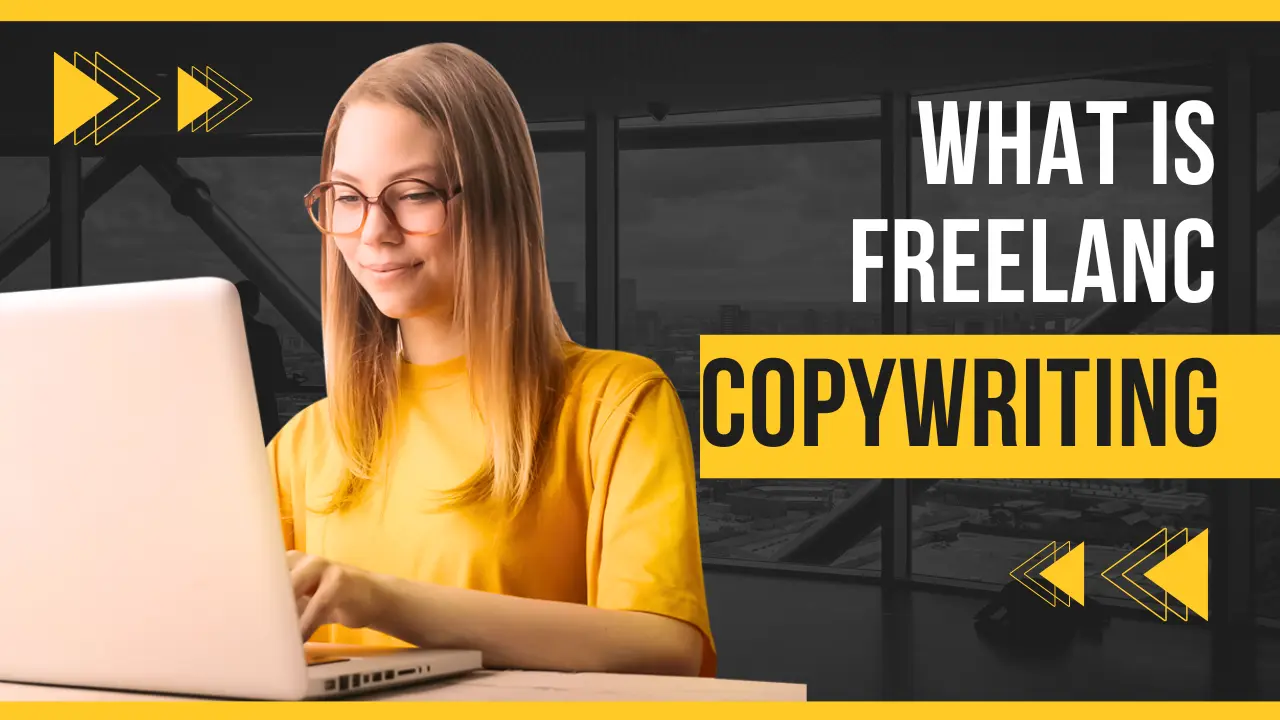 what is freelance copywriting In 2024
